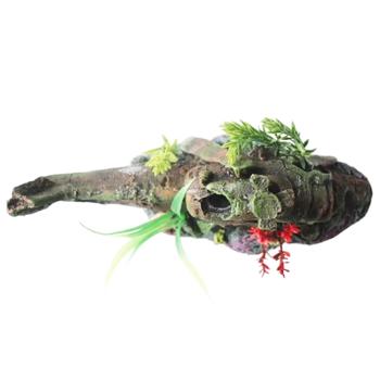 MasterZoo Helicopter Aquarium Decoration 25x10x12cm - buy, prices for - photo 6