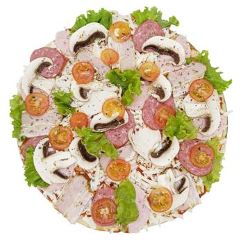 Пицца Таврическая с мясом 400г - купить, цены на Таврия В - фото 2