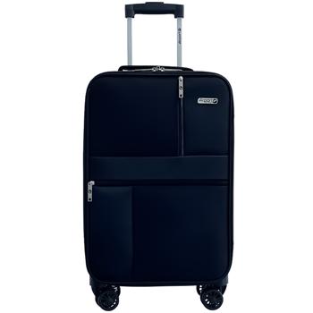 Airport BI 4K55 S23 Black Suitcase 33x55x20cm - buy, prices for Auchan - photo 1