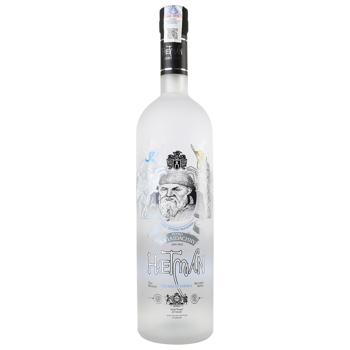 Hetman Vodka 40% 1l - buy, prices for COSMOS - photo 1