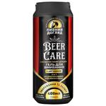 Shaving gel Beer care for wash 400g Ukraine