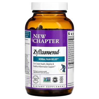 Supplement New chapter 180pcs Usa - buy, prices for Biotus - photo 1