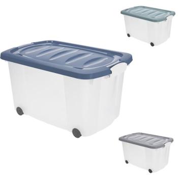 Koopman Wheeled Container 45l - buy, prices for NOVUS - photo 1