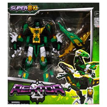 SUPER10 Rector Transformer Toy - buy, prices for - photo 3