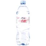 Evian Non-Carbonated Mineral Water 1l