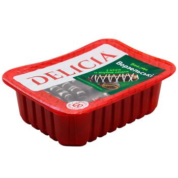 Пряники Delicia Ворзельські з декором 400г - купити, ціни на Торба - фото 3