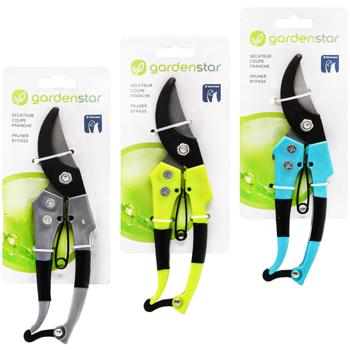 Spring Steel Pruner 20cm