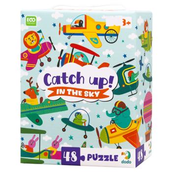Dodo Catch Up! In the Sky Puzzle 48 pieces - buy, prices for Za Raz - photo 1