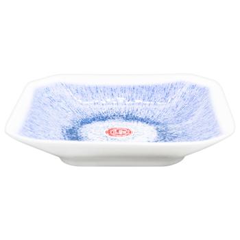 Тарелка керамическая 20,5см - купить, цены на КОСМОС - фото 1