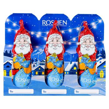 Roshen Saint Nicholas Chocolate Figures Set 60g