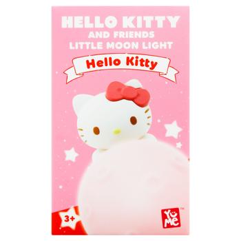 Коллекционная фигурка Hello Kitty на Луне со светом - купить, цены на МегаМаркет - фото 2