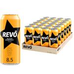 Напій слабоалкогольний Revo Alco Energy Mango енергетичний 8,5% 0,5л
