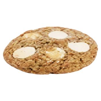 Печиво матча + фісташка 42г BUSHE - купить, цены на Grono - фото 1