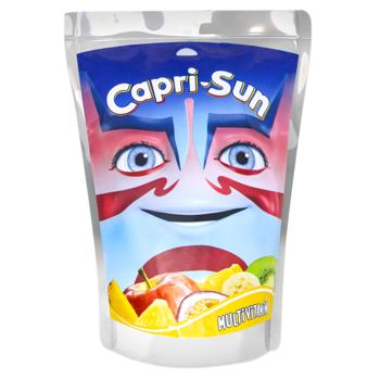 Capri-Sun Multivitamin Juice-Containing Drink 200ml - buy, prices for - photo 3
