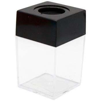 Бокс для скріпок Klerk 6,9*4,2*4,2см KL522 - купити, ціни на МегаМаркет - фото 2