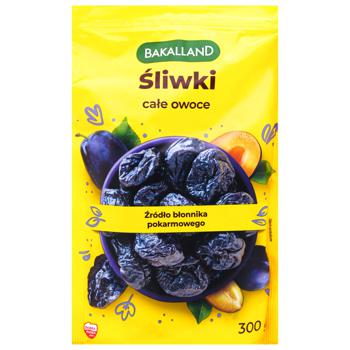 Bakalland Seedless Prunes 300g - buy, prices for METRO - photo 1