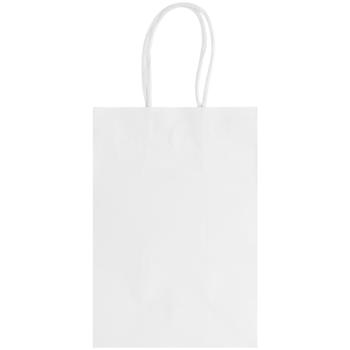 Пакет подарочный Крафт 13х21х8см - купить, цены на Auchan - фото 3