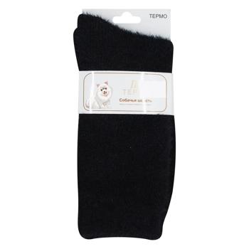 Shuguan Cotton Children's Socks 25/26-27/28-29/30s - buy, prices for - photo 1
