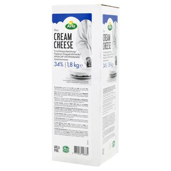 Arla Natural Cream Cheese 70% - buy, prices for ULTRAMARKET - photo 1