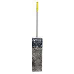Eco Fabric Microfiber Mop 43cm Grey