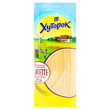 Khutorok Spaghetti 700g - buy, prices for ULTRAMARKET - photo 1
