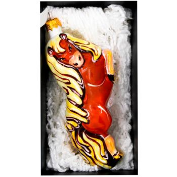 Rizdviani Istorii Symbol 2026-Buynogrivy Christmas Tree Decoration - buy, prices for WINETIME - photo 4