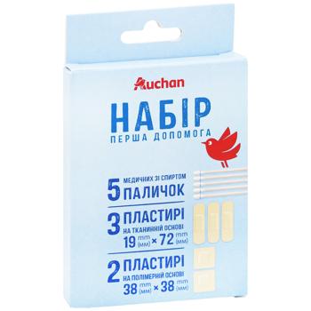 Auchan First Aid Kit - buy, prices for - photo 3