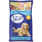 Gav! Dry Food with Veal and Rice for Adult Dogs 10kg