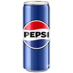 Напій газований Pepsi 0,33л