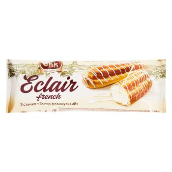 BKK French Eclair Shortcake 55g - buy, prices for EKO Market - photo 1