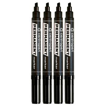 Centropen Marker permanent black - buy, prices for METRO - photo 2