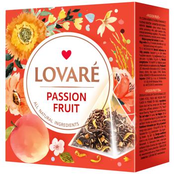 Lovare Passion Fruit Black Tea 15pcs*2g