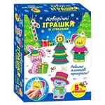 Creativity set "ranok" publisher llc from 4 years Ukraine