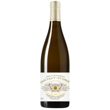 Вино G.SAUMAIZE 0,75л біле сухе13% POUILLY FUISSE Франція - купити, ціни на КОСМОС - фото 1