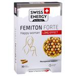 Swiss Energy Femiton Forte Woman, blister, 30 capsules