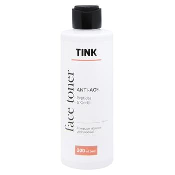 Tink Anti-age Peptides and Godji Firming Face Toner 200ml