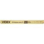 Videx LED Lamp T8b 9W 0.6M 6200K Matte