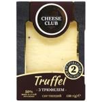 Cheese Club Cheese with Truffle 50% 150g