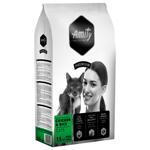 Корм сухий Amity з куркою та рисом для котів 1,5кг