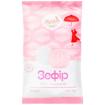 Jaco White-Pink Zefir 350g - buy, prices for COSMOS - photo 1