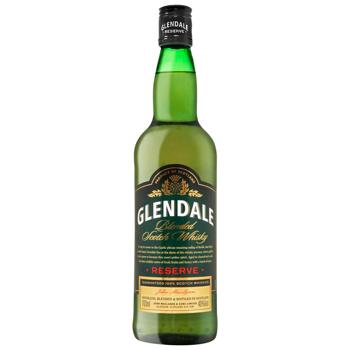 Glendale Whiskey 40% 0.7l - buy, prices for ULTRAMARKET - photo 1