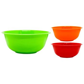 MM-Plast Bowl 20cm 1.5l  in Assortment