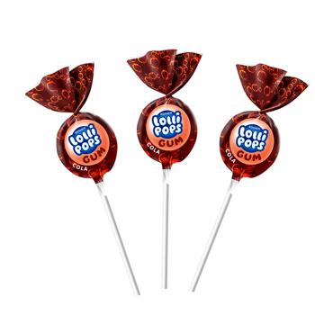 Roshen Lollipops Gum Cola Caramel 920g - buy, prices for Torba - photo 3