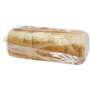 Rye-Bran Toast Bread with Honey 600g - buy, prices for COSMOS - photo 2