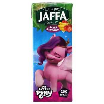 Нектар Jaffa Minions бананово-клубничный 200мл - купить, цены на - фото 2