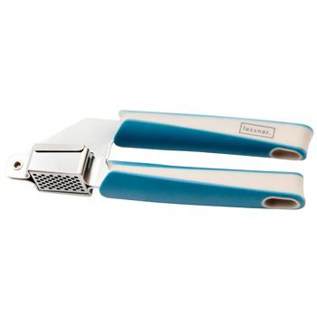 Lessner Sky Blue Corrosion-Resistant Steel Garlic Press 19cm