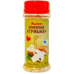 Приправа Auchan грибная 75г