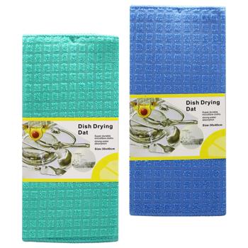 Коврик Kornel для мокрой посуды 30*40см - купить, цены на За Раз - фото 1