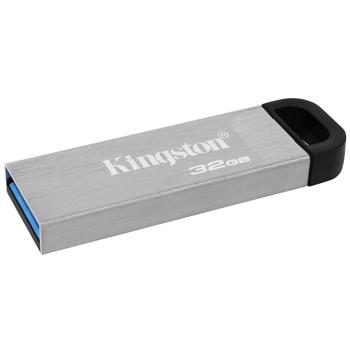 Kingston DataTraveler Kyson Flash drive USB 3.2 32GB - buy, prices for Auchan - photo 2