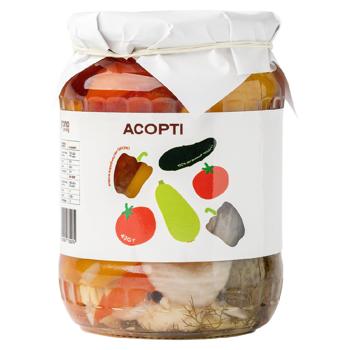 Асорті 710г GRONO - купить, цены на Grono - фото 1